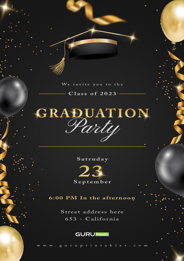 Graduation-Party-Invitation-Flyer