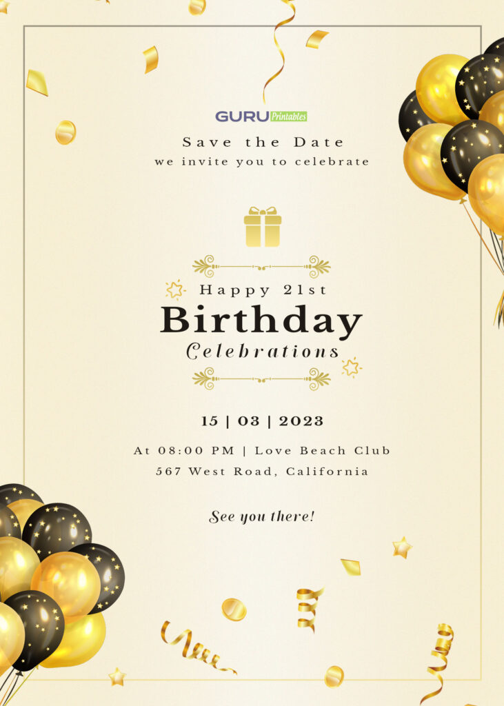 Luxury-Birthday-Invitation-Card