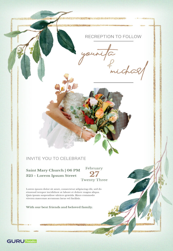 Modern-Wedding-Invitation-Card