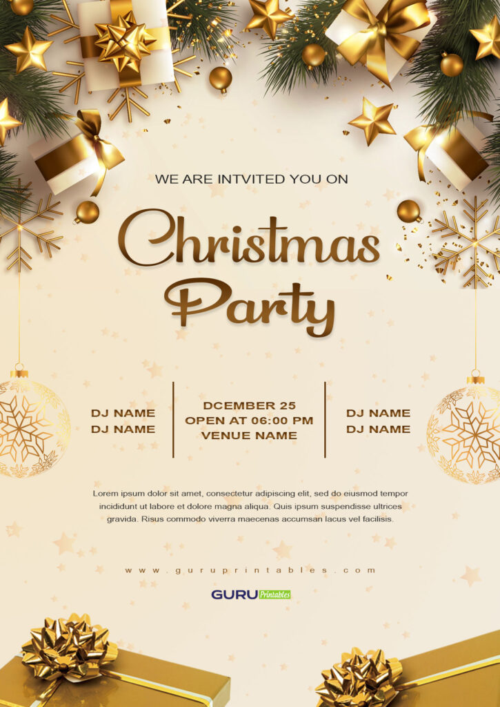 Premium-Christmas-Party-Invitation