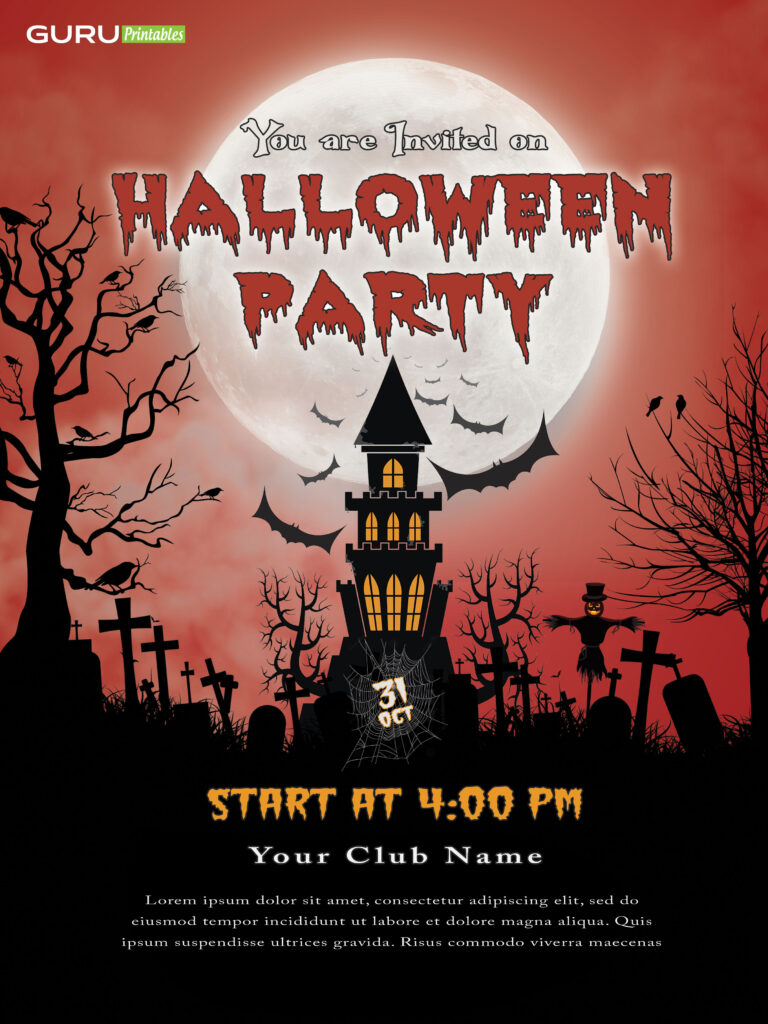 Printable-Halloween-Flyer-Template