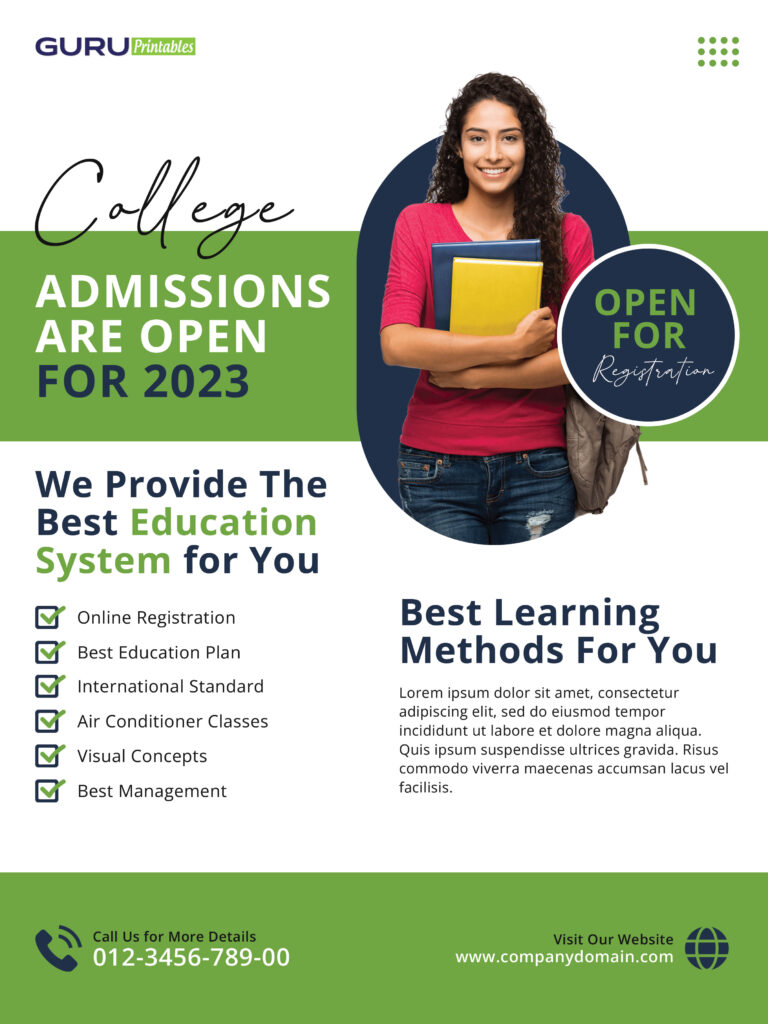 Creative-Admission-Education-Flyer-Template