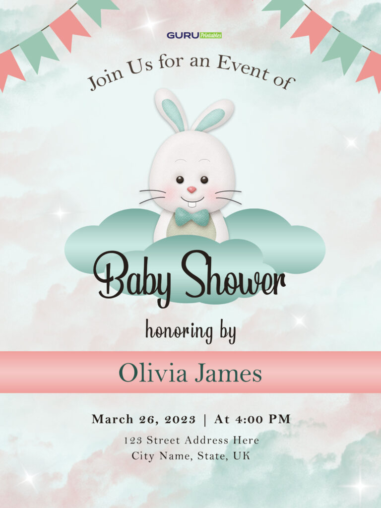 Elegant-Baby-Shower-Flyer-Template
