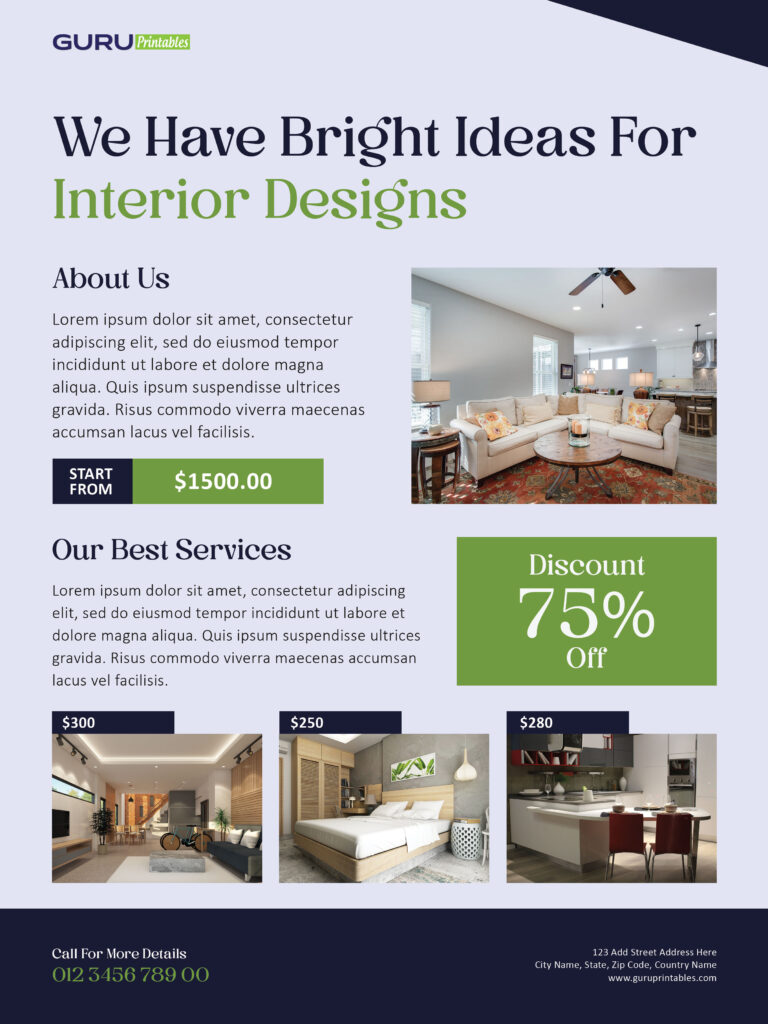 Elegant-Interior-Design-Flyer-Template