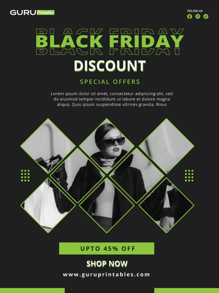 Minimalist-Black-Friday-Flyer-Template