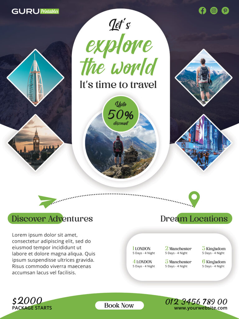 Modern-Travel-Agency-Flyer-Template
