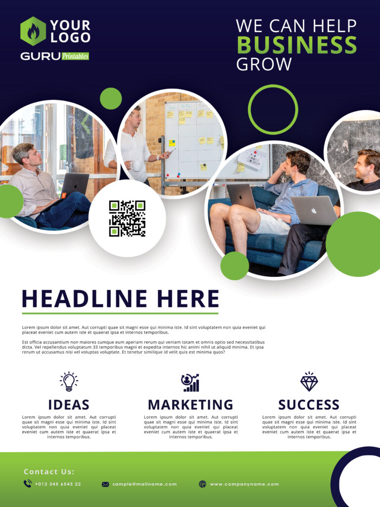 Professional Business Flyer Template