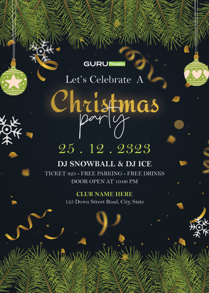 Christmas-Party-Invitation-Template