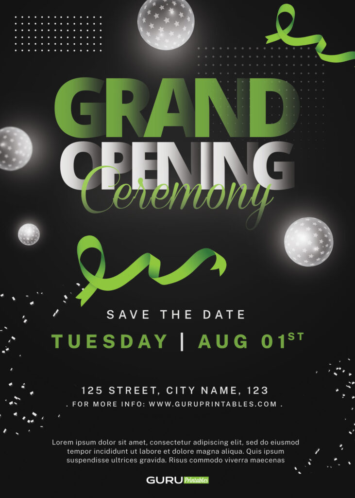 Customized-Grand-Opening-Invitation-Template