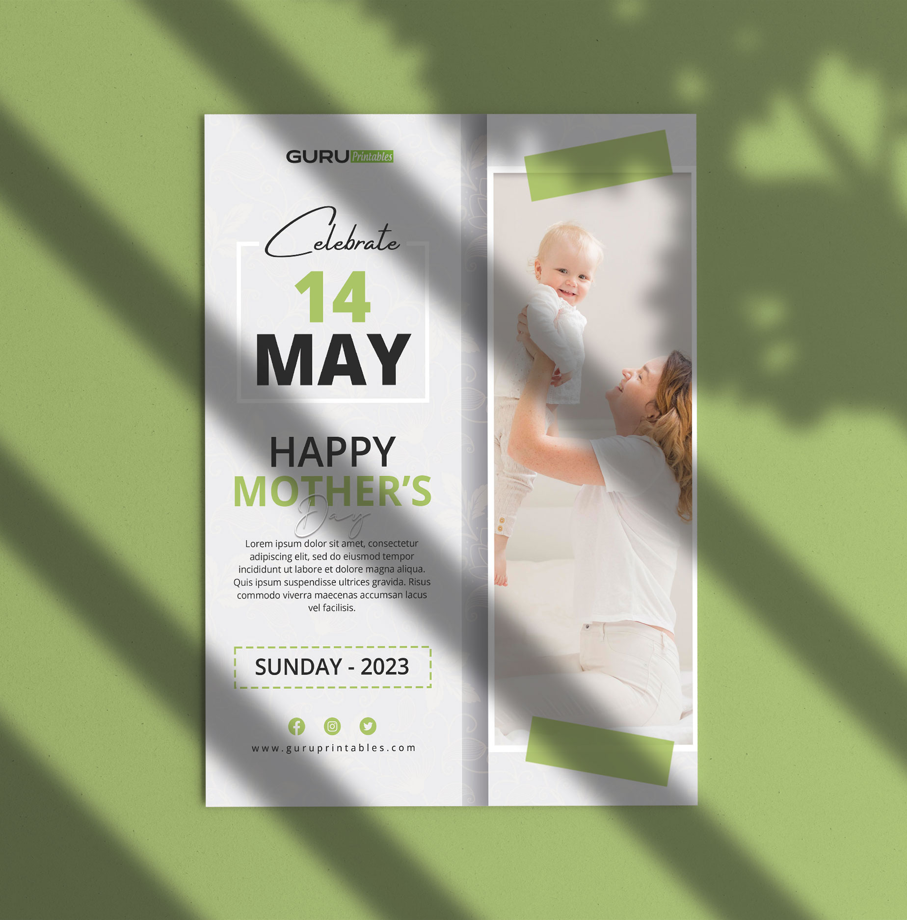 Happy-Mother's-Day-Flyer-Template-FI