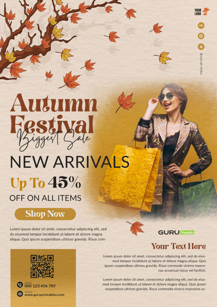 Autumn-Sales-Flyer-Template
